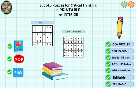 Sudoku Puzzles for Critical Thinking: Nurturing Sharp Minds Through Playful Numbers